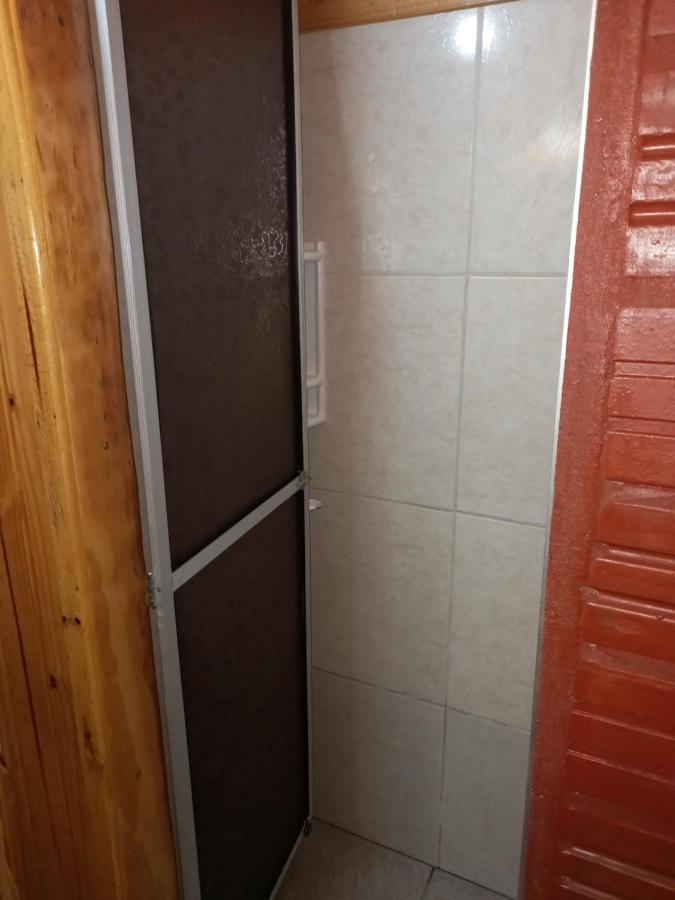 Cabanas da Lu Canela Exterior foto