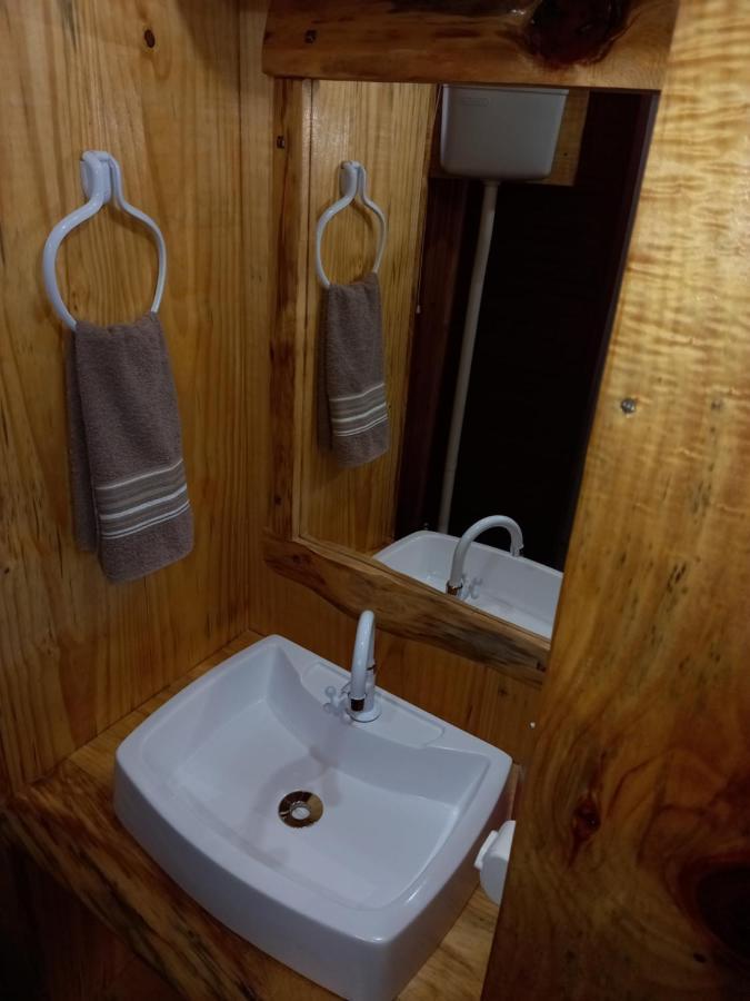 Cabanas da Lu Canela Exterior foto