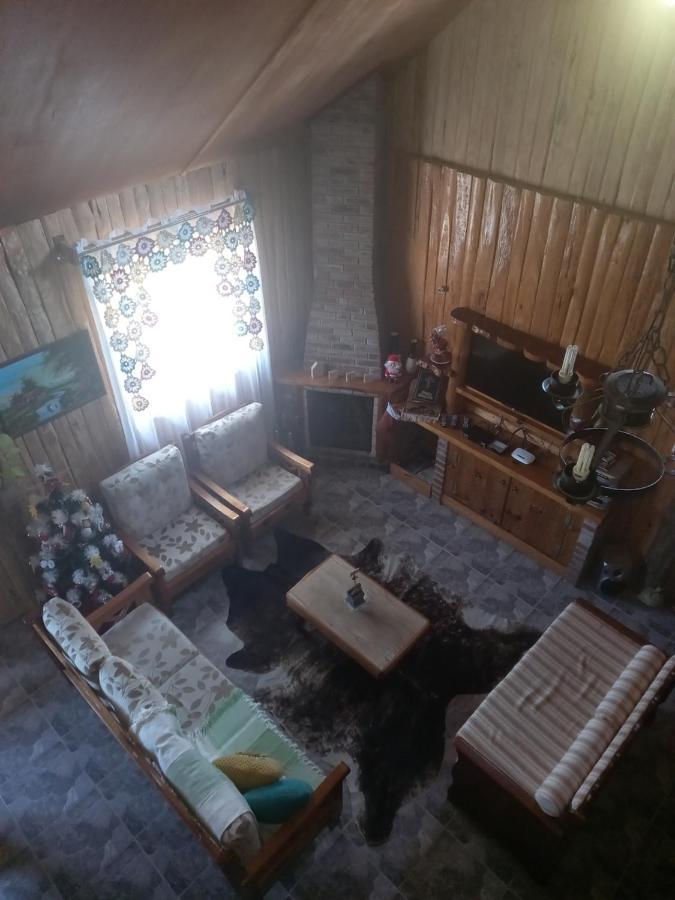 Cabanas da Lu Canela Exterior foto