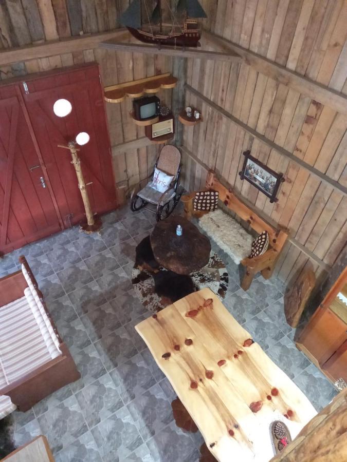 Cabanas da Lu Canela Exterior foto
