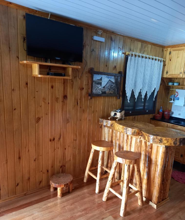 Cabanas da Lu Canela Exterior foto