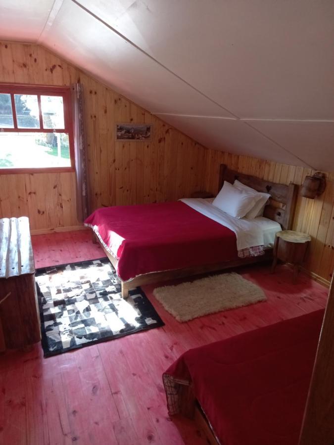 Cabanas da Lu Canela Exterior foto