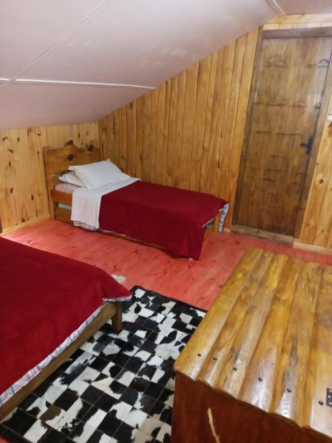 Cabanas da Lu Canela Exterior foto
